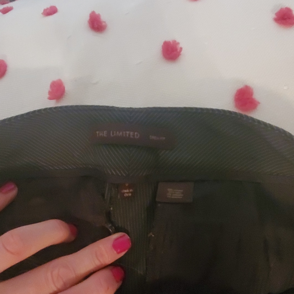 Pin stripped pants - Picture 5 of 6